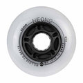 Powerslide Neons LED 80mm/85A Wheels (Pack of 4)