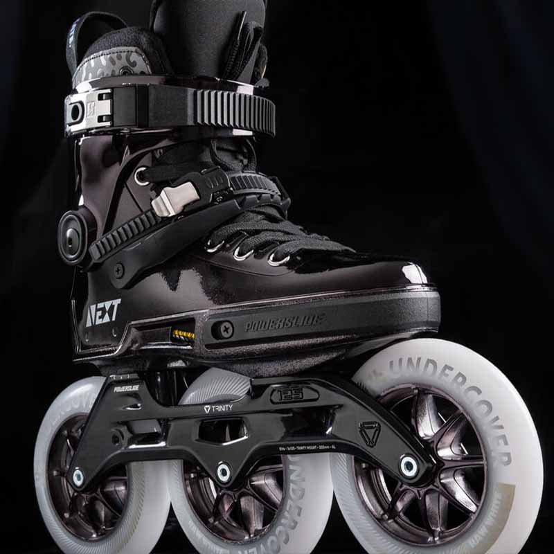 Powerslide Next 30th Anniversary 125 Skates