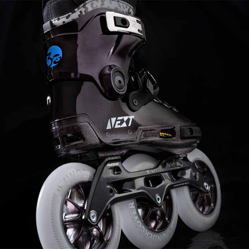 Powerslide Next 30th Anniversary 125 Skates