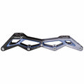 Powerslide Triple X5 11.0/4x90 Black Blue, 165 Frame
