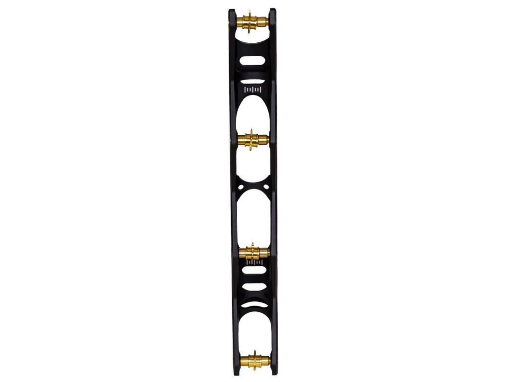 Swings MG 11.0/4x90 Black Gold Frame