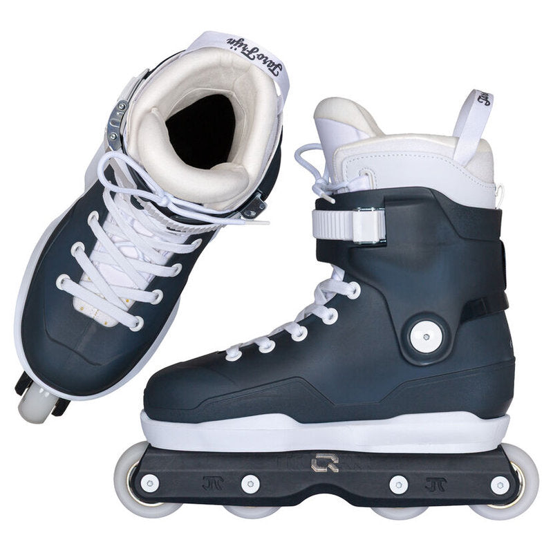 Iqon ACT AG Jaro Frijn Aggressive Skate