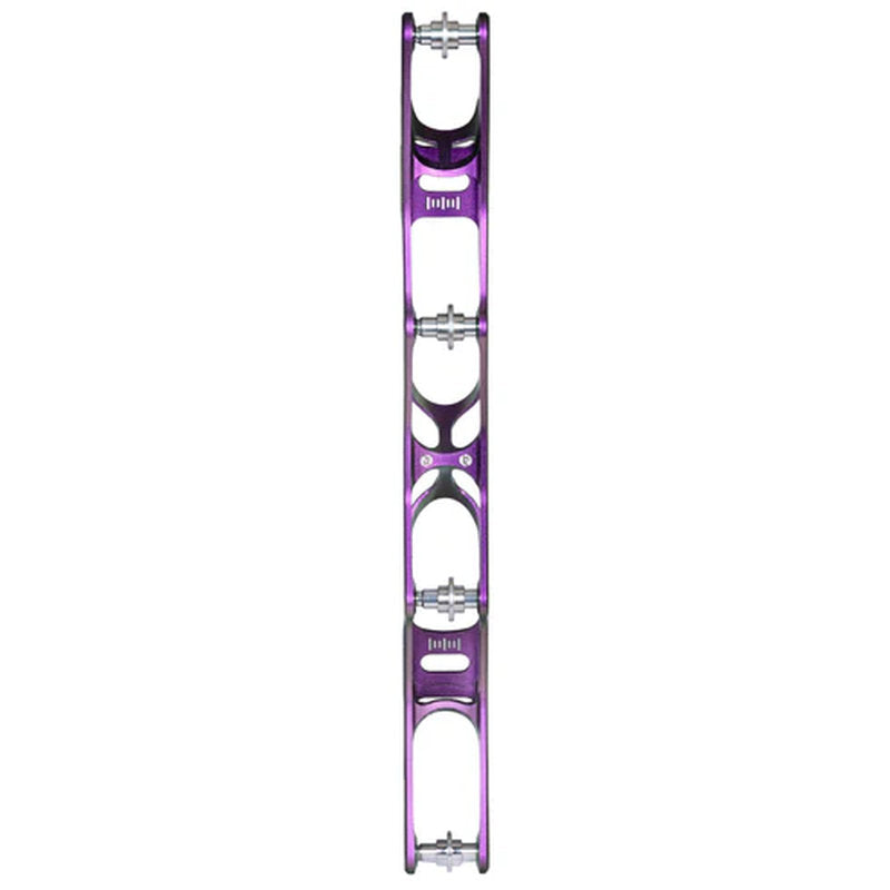 Powerslide Icon 12,9"/3x110/1x100mm Frame