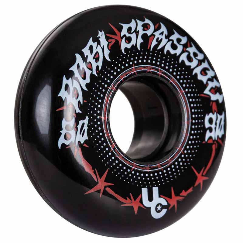 Undercover Bobi Spassov 60mm/90A Wheels (Pack of 4)