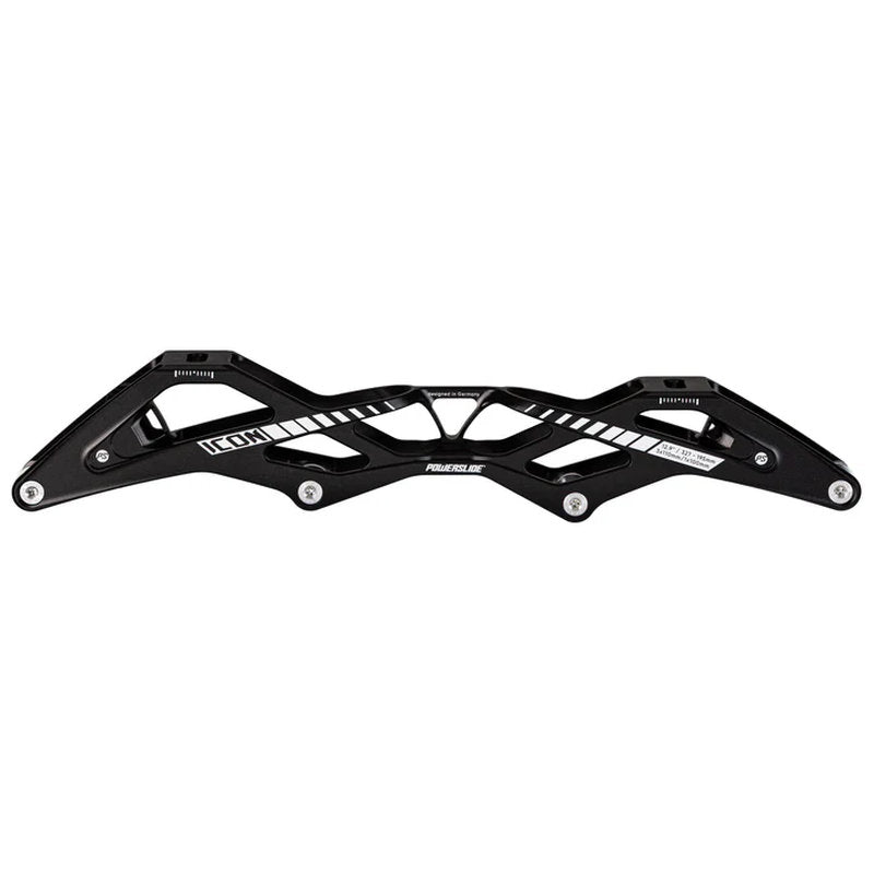 Powerslide Icon 12,9"/3x110/1x100mm Frame