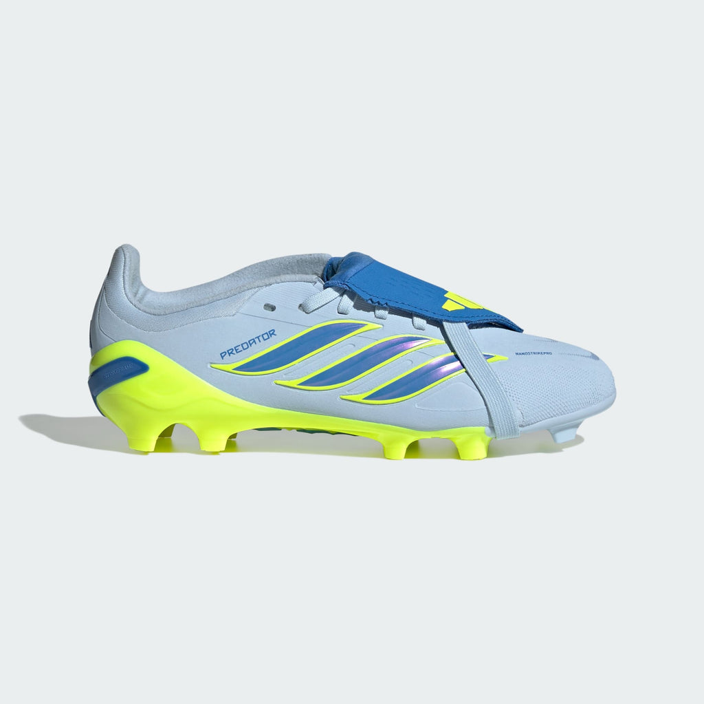 adidas PREDATOR ELITE Fold-Over Tongue Firm Ground Football Boots Kids