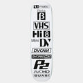 Quasi Skateboards Formats Deck 8.25"