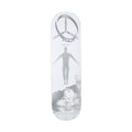Quasi Skateboard Deck Dylan Jaeb Debut 8.5" x 31.75"