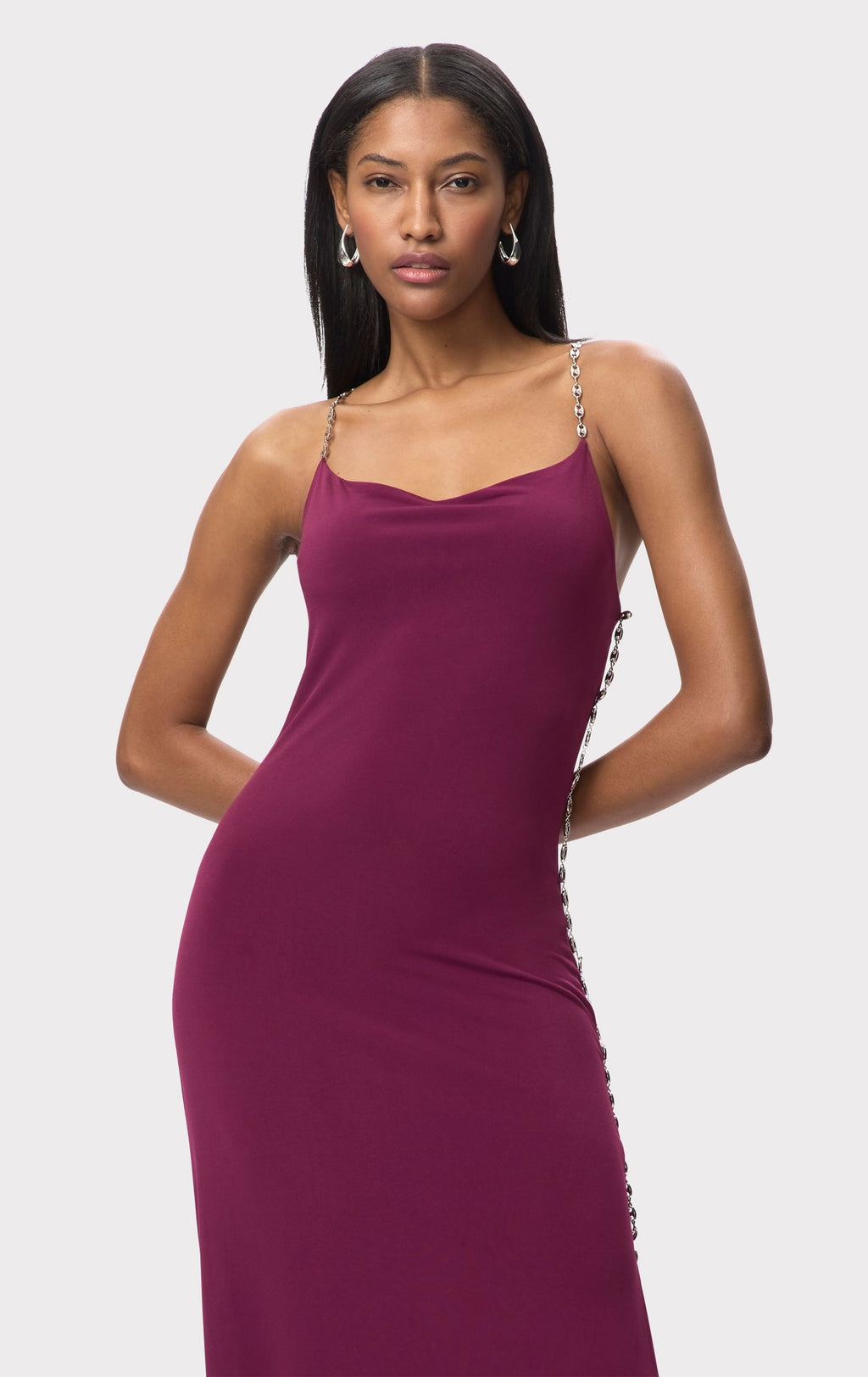 THE AVIVA GOWN