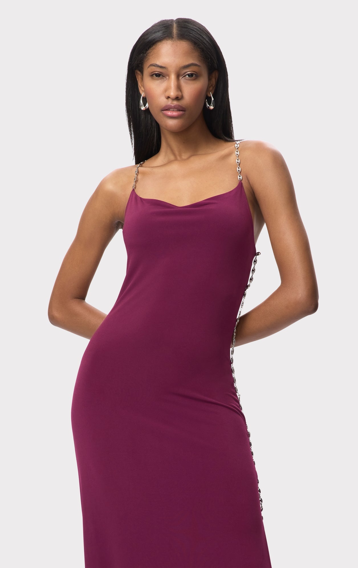THE AVIVA GOWN