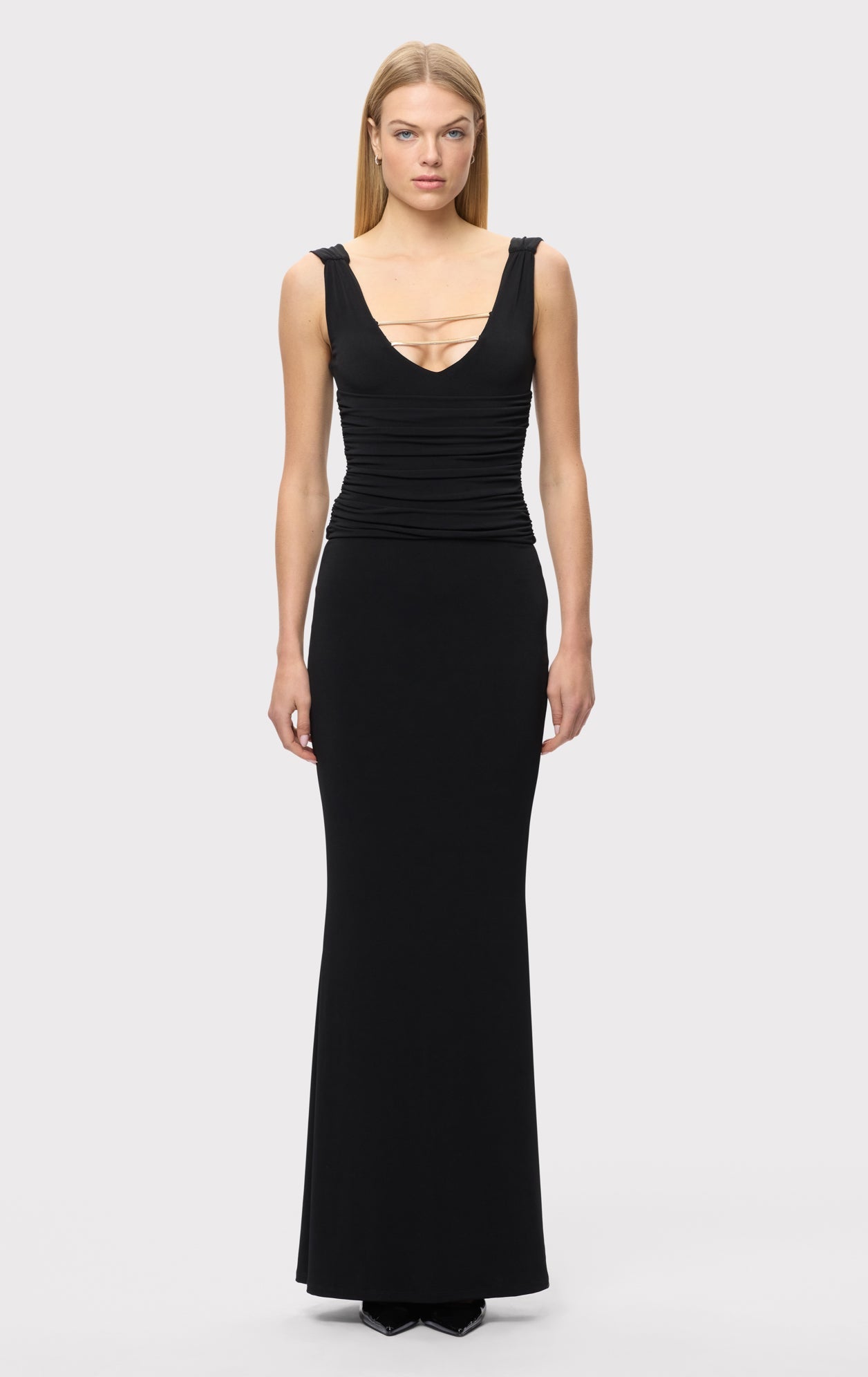 THE PAULINA GOWN