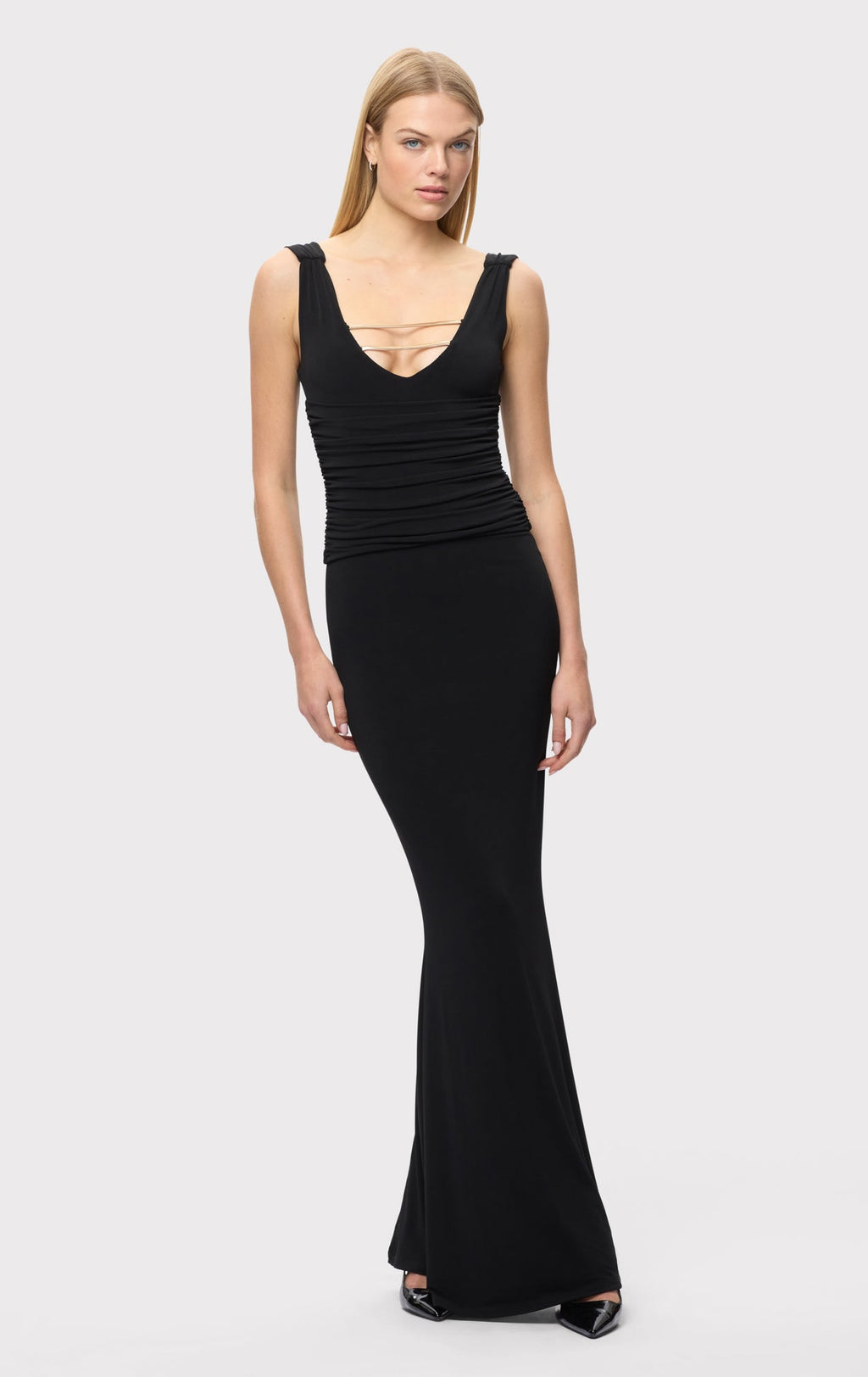THE PAULINA GOWN