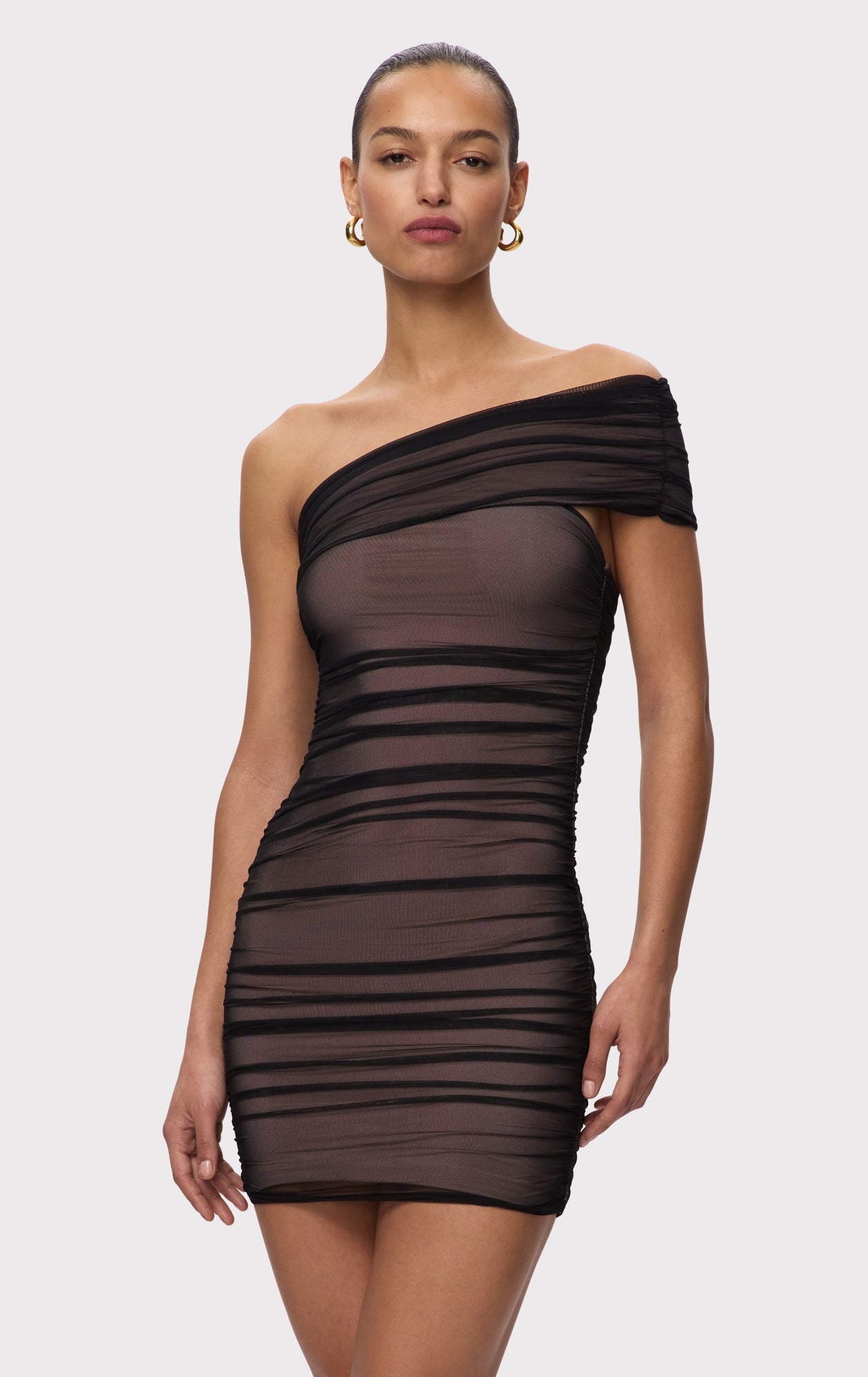 THE ORALIE DRESS