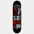 Real Skateboards Ishod Wair Photos Slick Bottom Twin Tail Deck 8.3"
