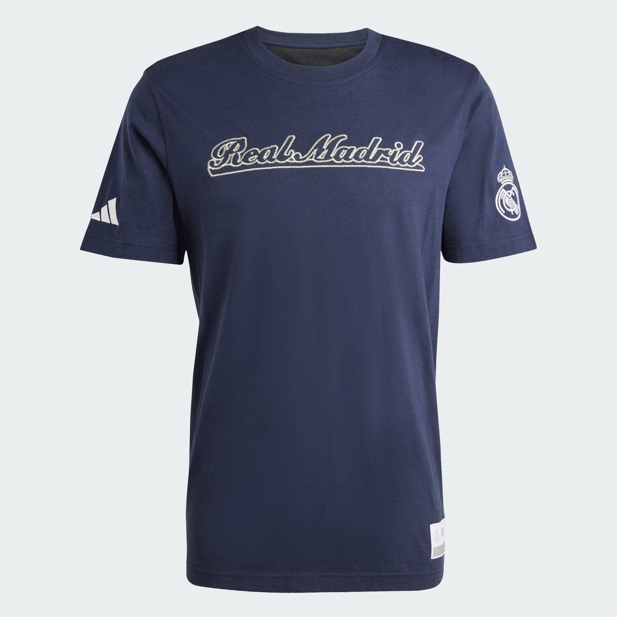 adidas Real Madrid US Pack Tee
