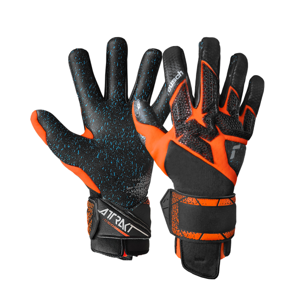 Reusch Attrakt Fusion Carbon 3D Goalkeeper Glove