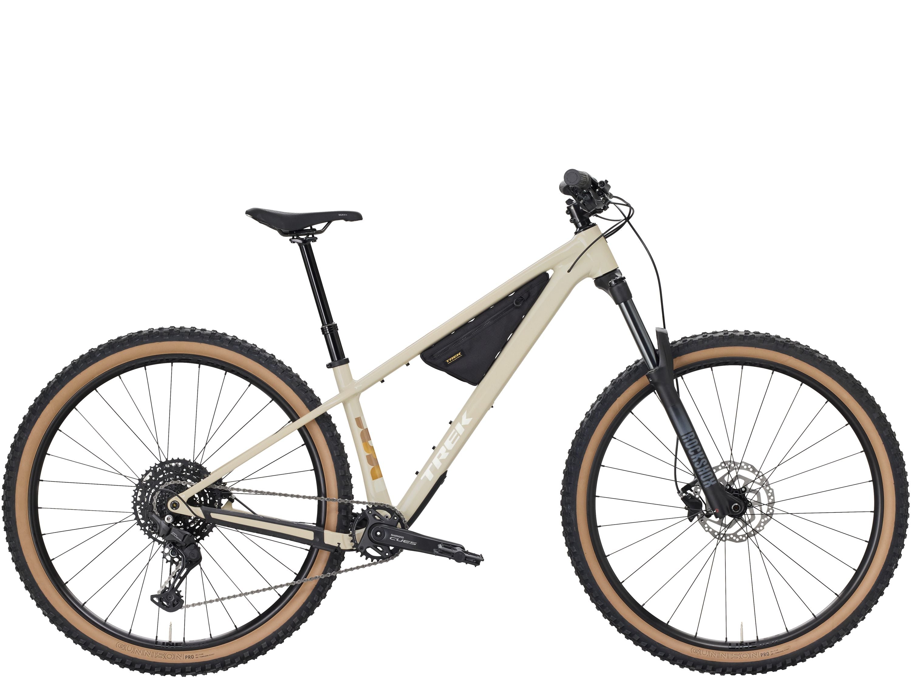 Roscoe 7 S Buff Beige