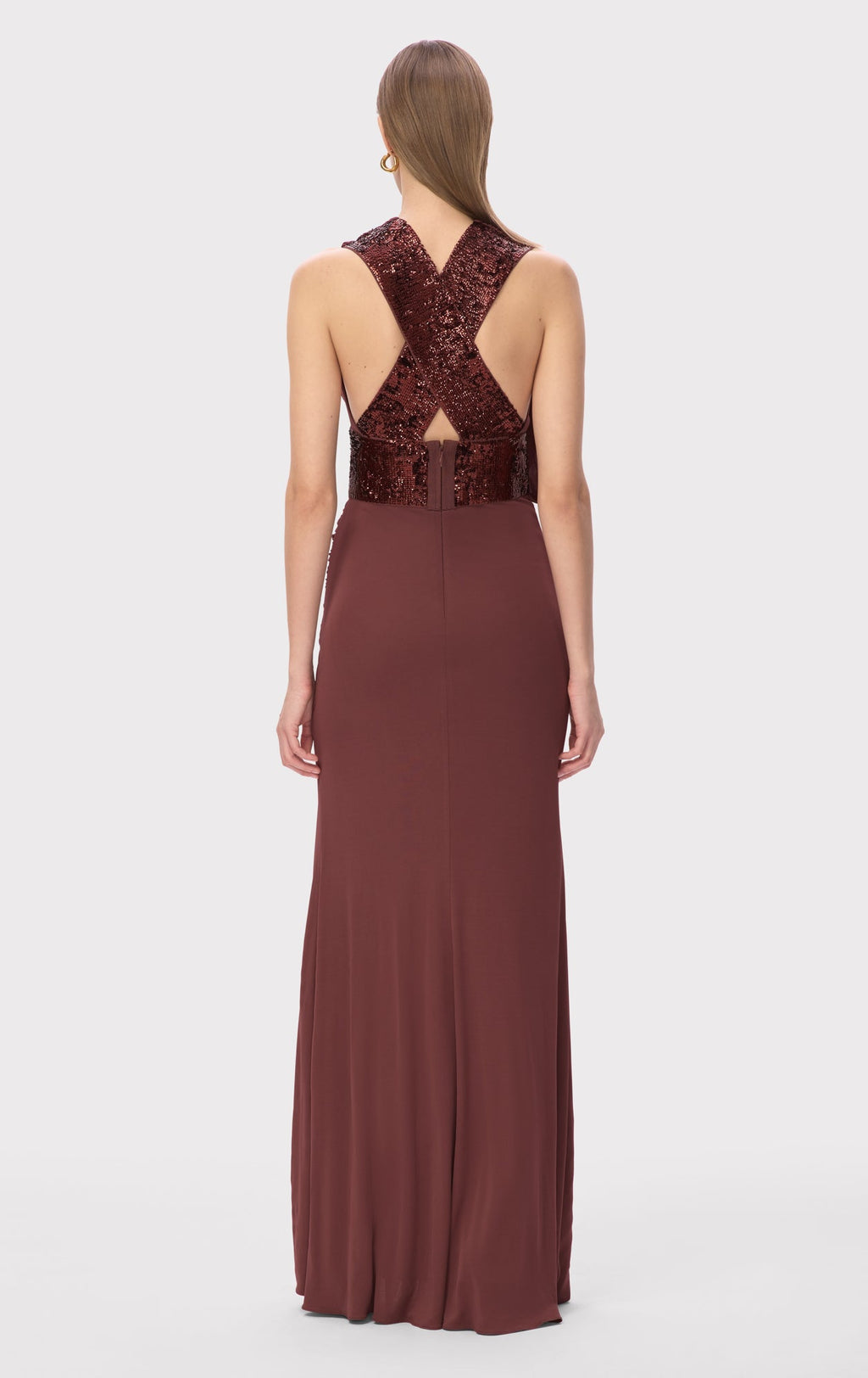 THE LUCILLE GOWN