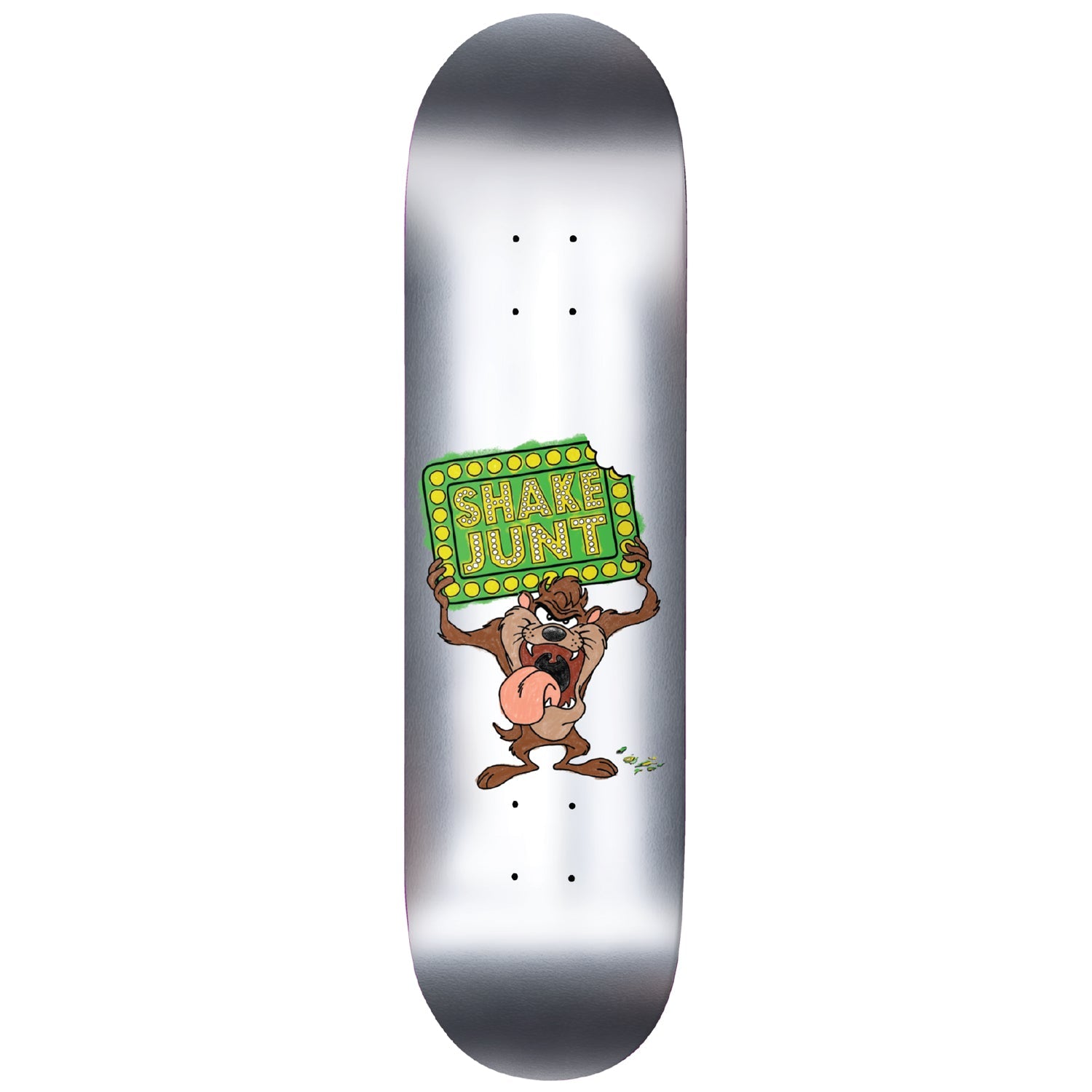 Shake Junt Skateboard Deck Havoc 8.5" x 32.425"
