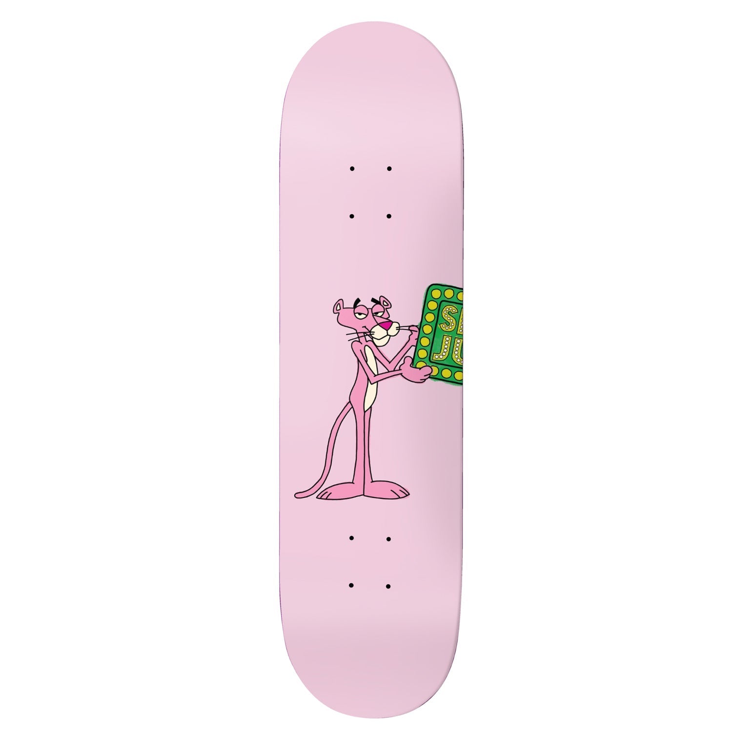 Shake Junt Skateboard Deck Pinky 8.25" x 31.1"