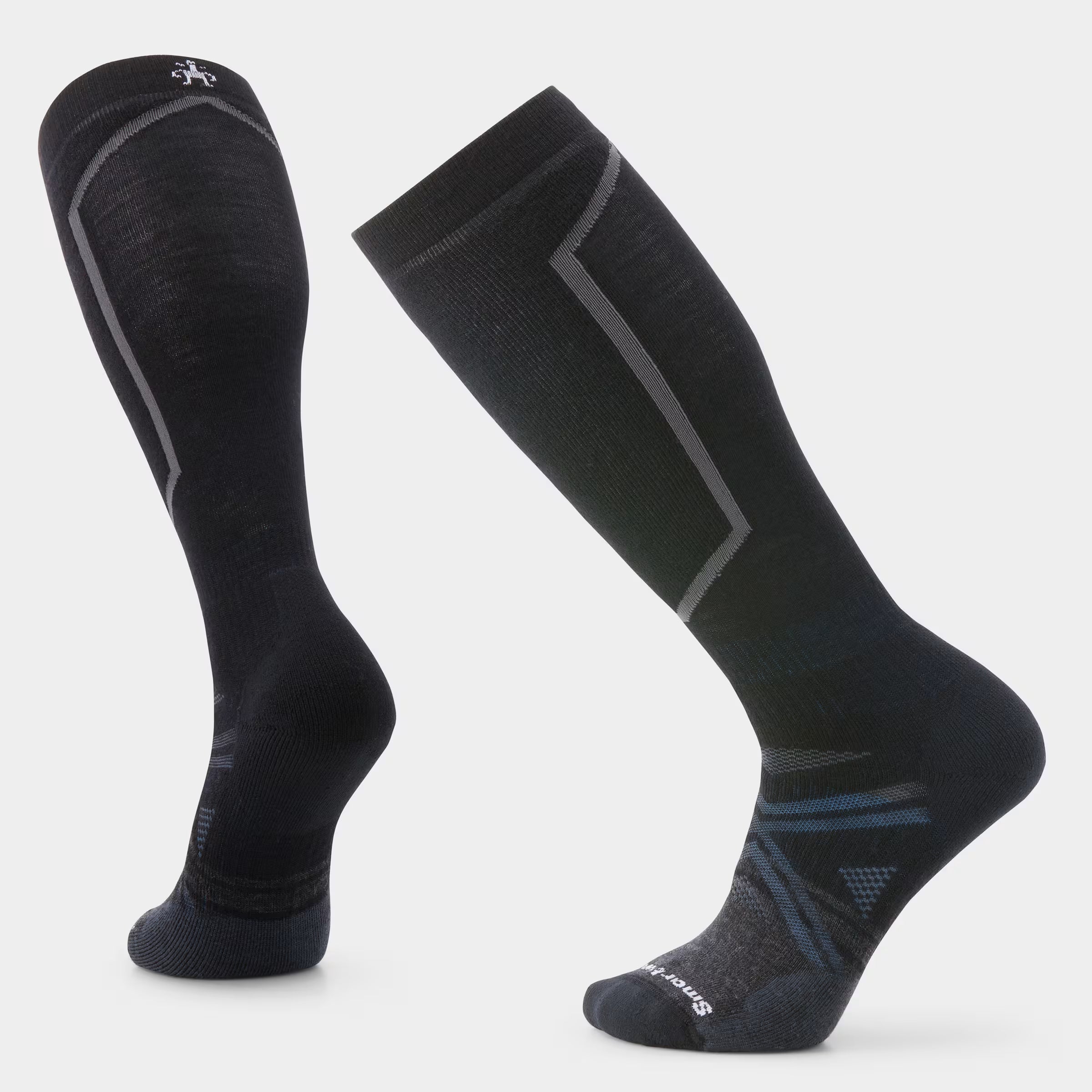 Smartwool - Ski Full Cushion OTC - Black