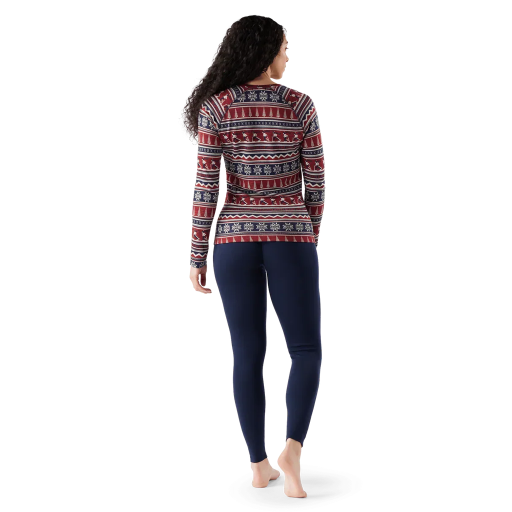 Smartwool - Classic Thermal Merino Base Layer Bottom - Women's - Deep Navy