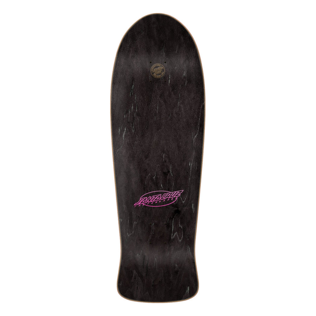 Santa Cruz Skateboard Deck Meek Slasher Reissue 10.1" x 31.13"