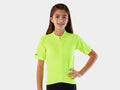 Trek Solstice Youth Large Radioactive Yellow Jersey