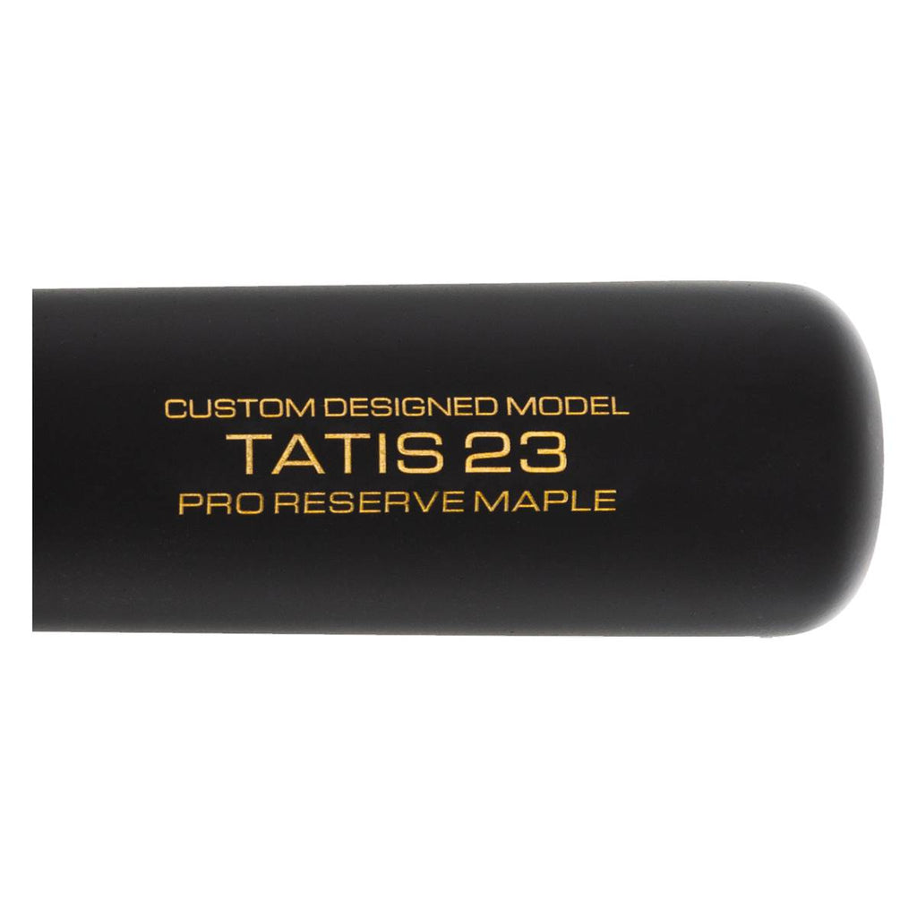 Victus Tatis23 Maple Pro Reserve Bat (VRWMFT23-CH/FBK)