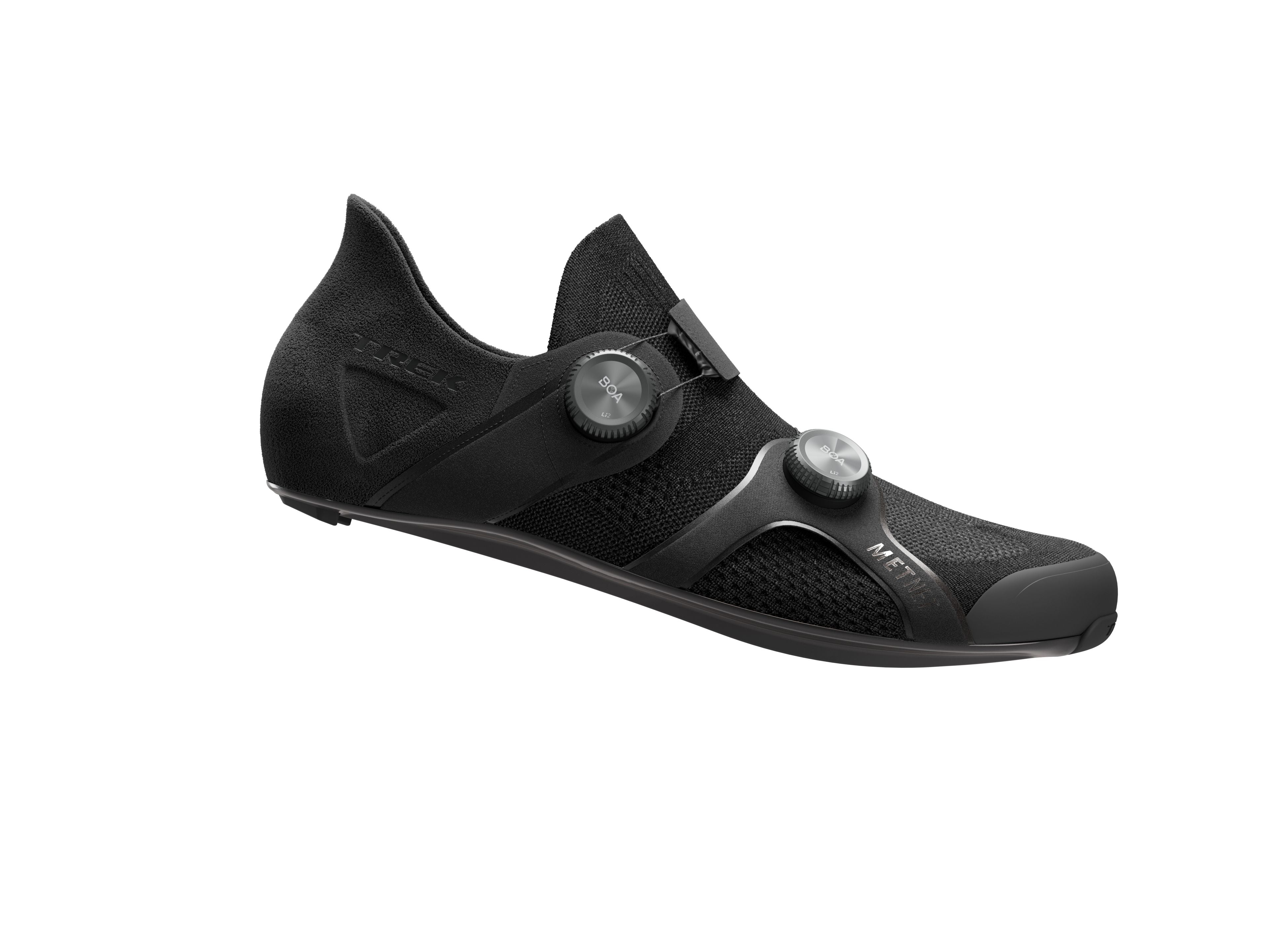 Trek RSL Knit 43 Black/Gunmetal Shoe