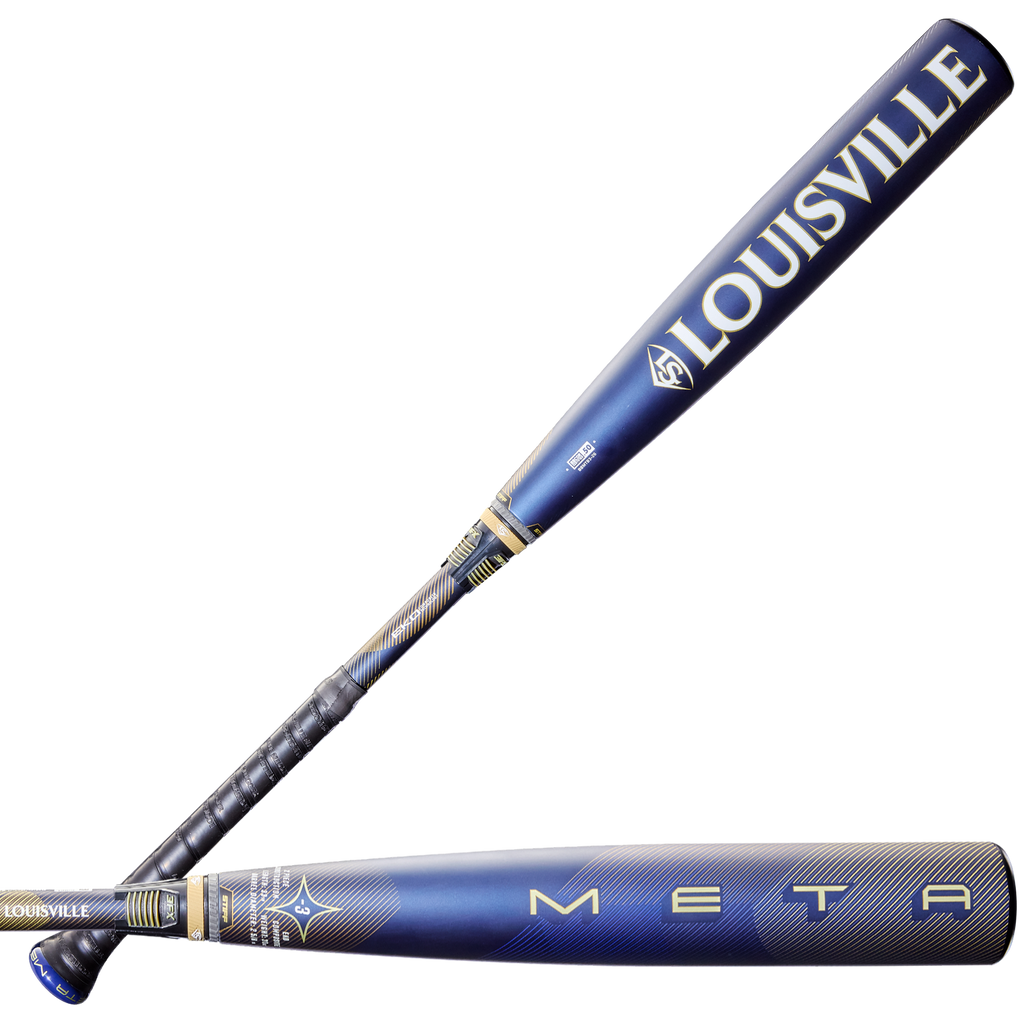 LOUISVILLE SLUGGER 2026 META® (-3) BBCOR BASEBALL BAT