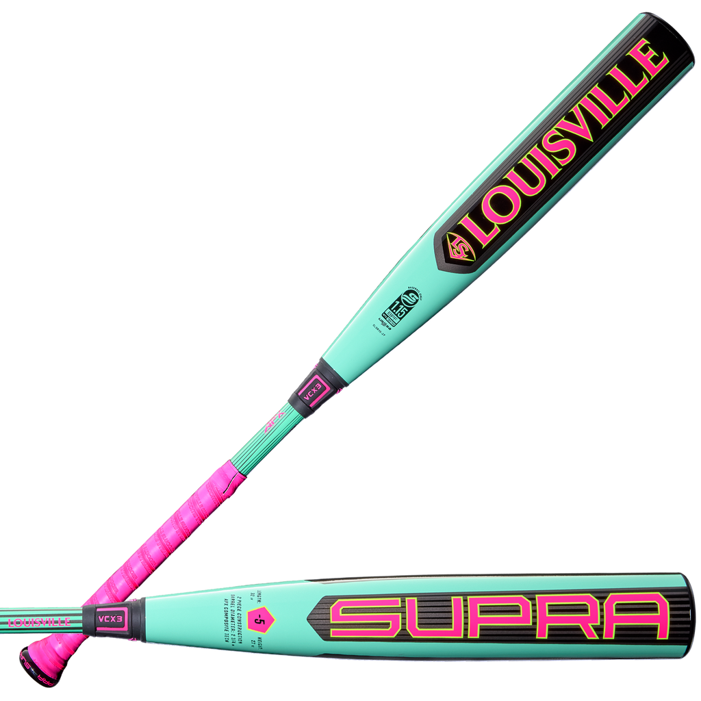 LOUISVILLE SLUGGER 2026 SUPRA™ (-5) 2 ¾” USSSA BASEBALL BAT