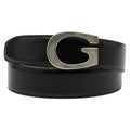 Gucci Belt Size 80 32 036 1406 0956 5 Black Leather