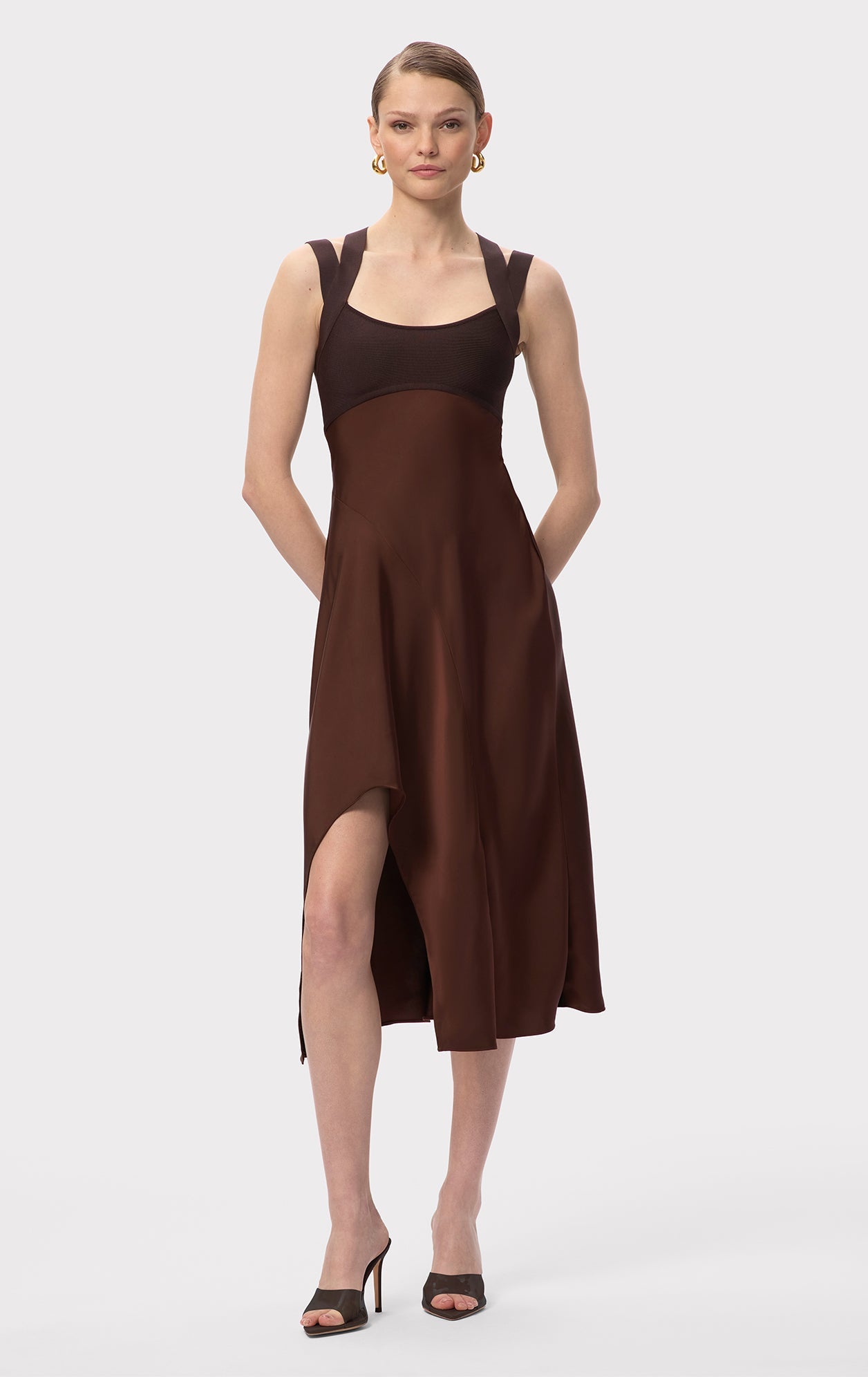 THE ELODIE DRESS