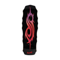 Welcome x Slipknot Skateboard Deck Tribal S On Widow Purple/Red Stain 10"