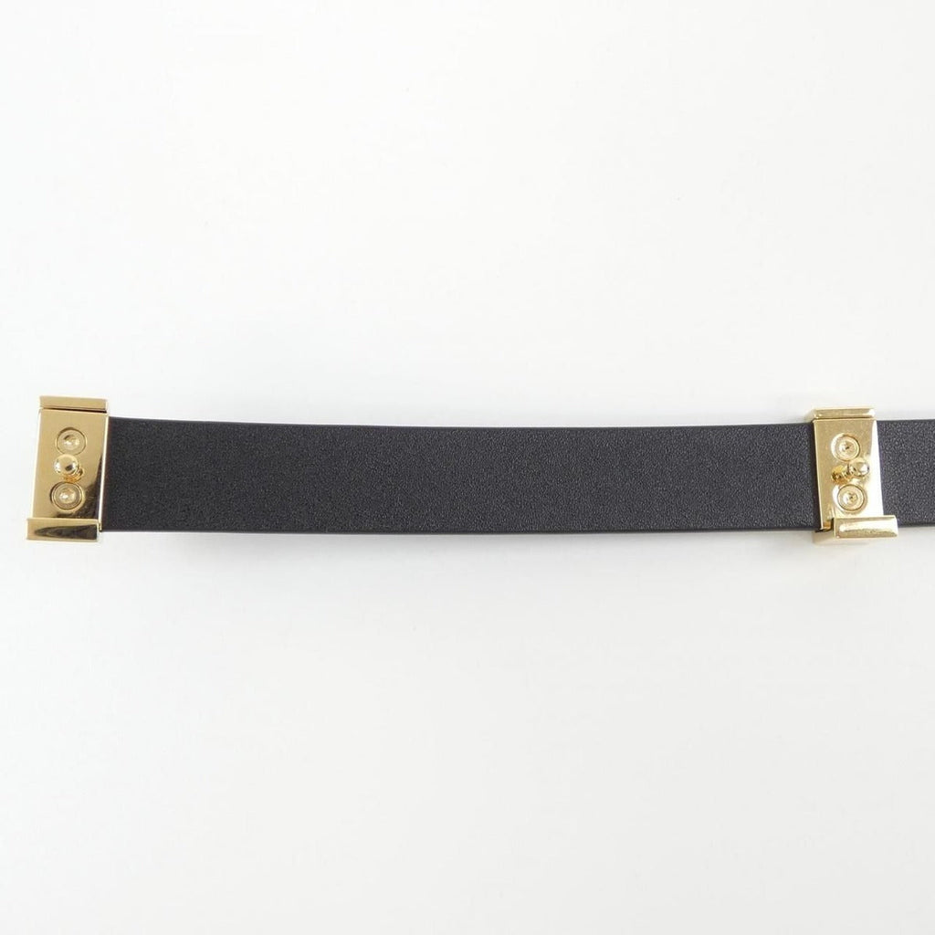 Celine Blue M Belt