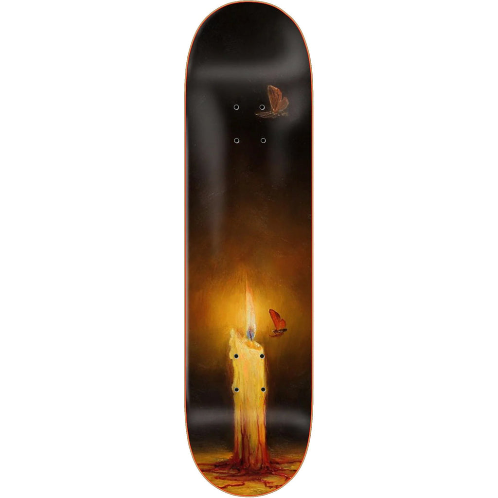 Zero Skateboard Deck Adam Arunski Lewandowski 3 8.25" x 31.9"