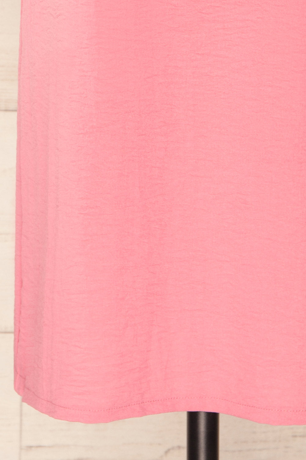 Aaron Pink | Straight Short Dress
