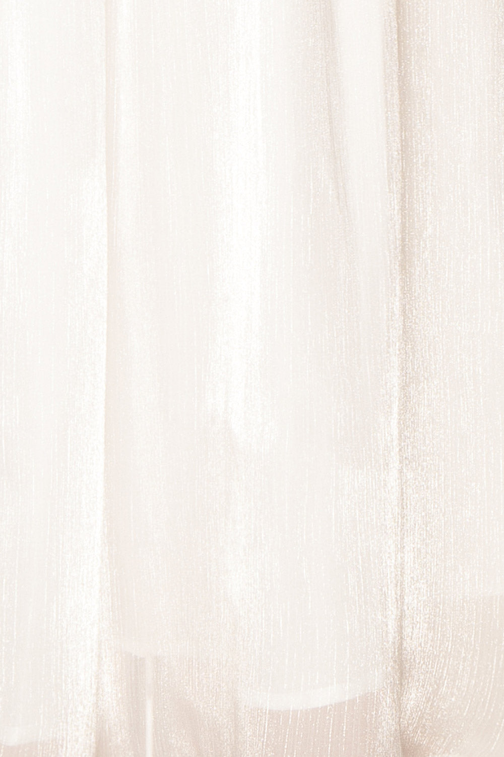 Anaiis | White Strapless Midi Dress