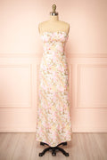 Apostrofia | Floral Maxi Dress