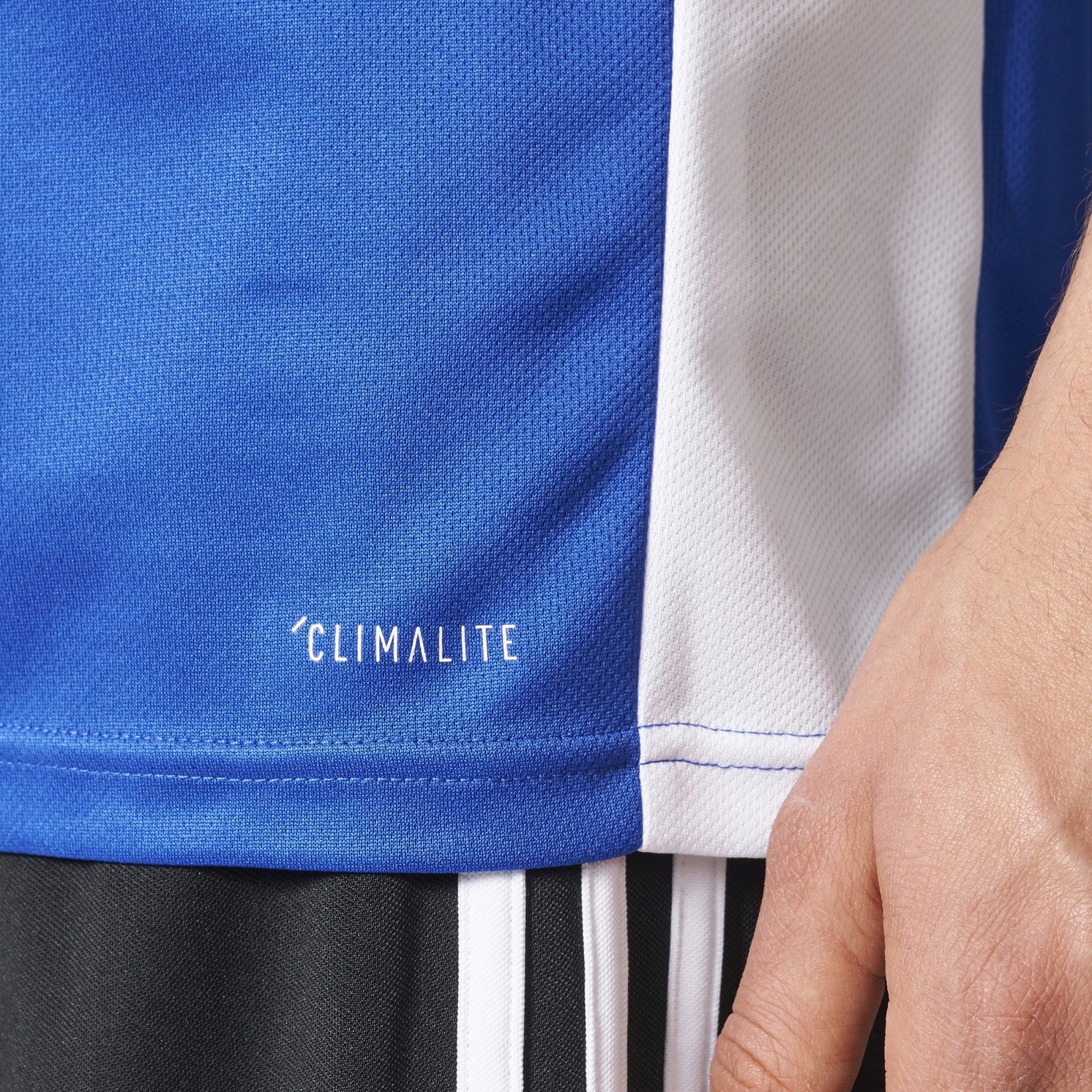 Entrada 18 Jersey Bold Blue Men's