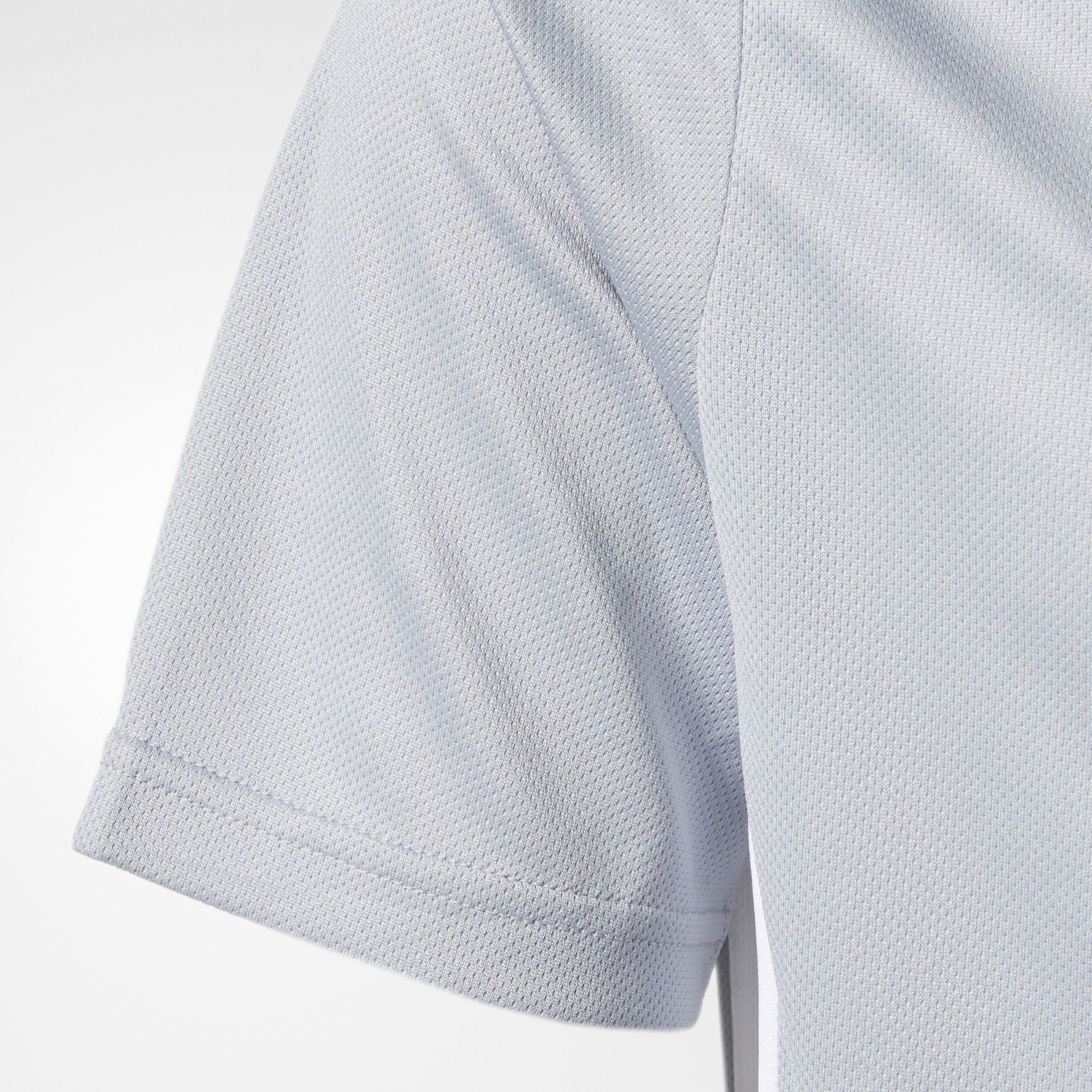 Youth Entrada 18 Training Jersey - Silver