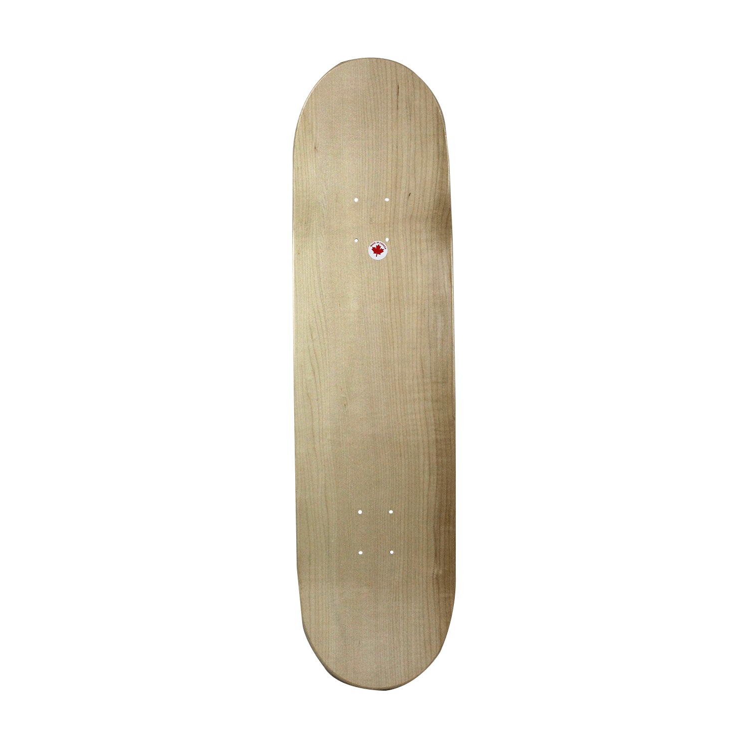 Moose Deck Canadian Made Blank Green 8.25" x 32"