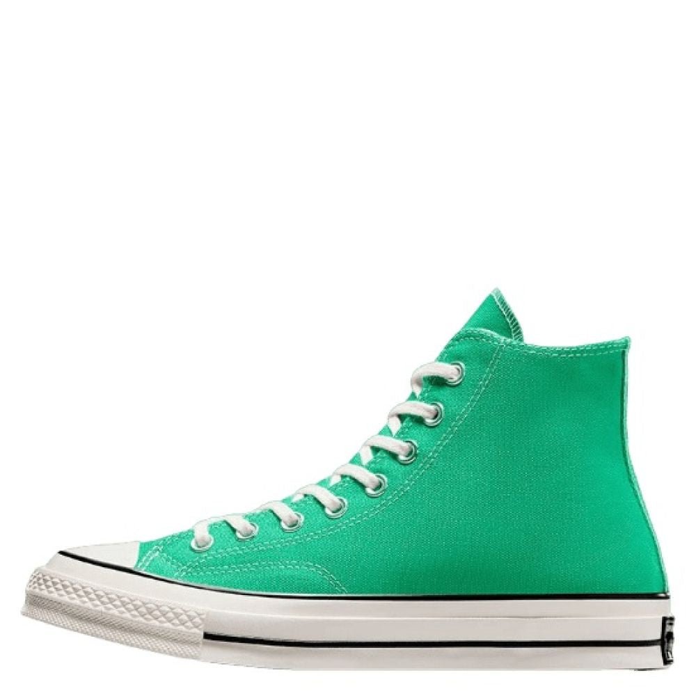 Converse Chuck 70 High Top in Apex Green/Egret/Black