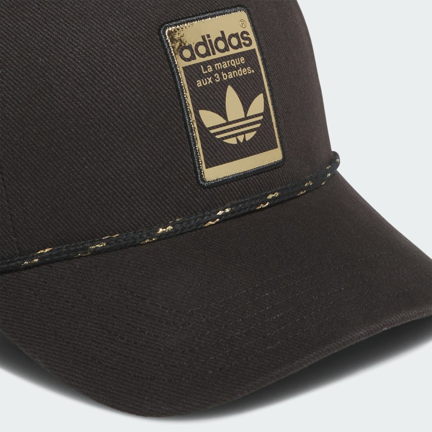 5-Panel Limited Strapback