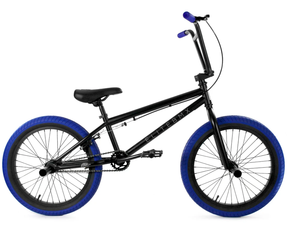Elite BMX Stealth Bike