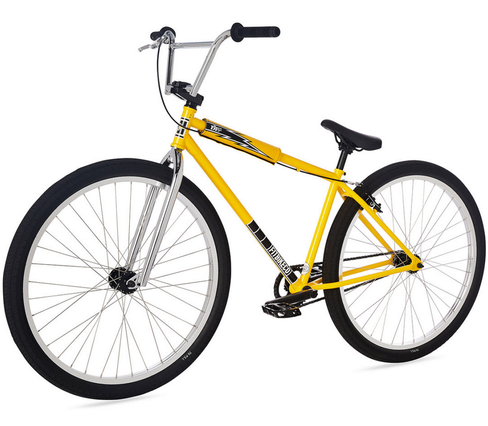Fit CR 29" Bike