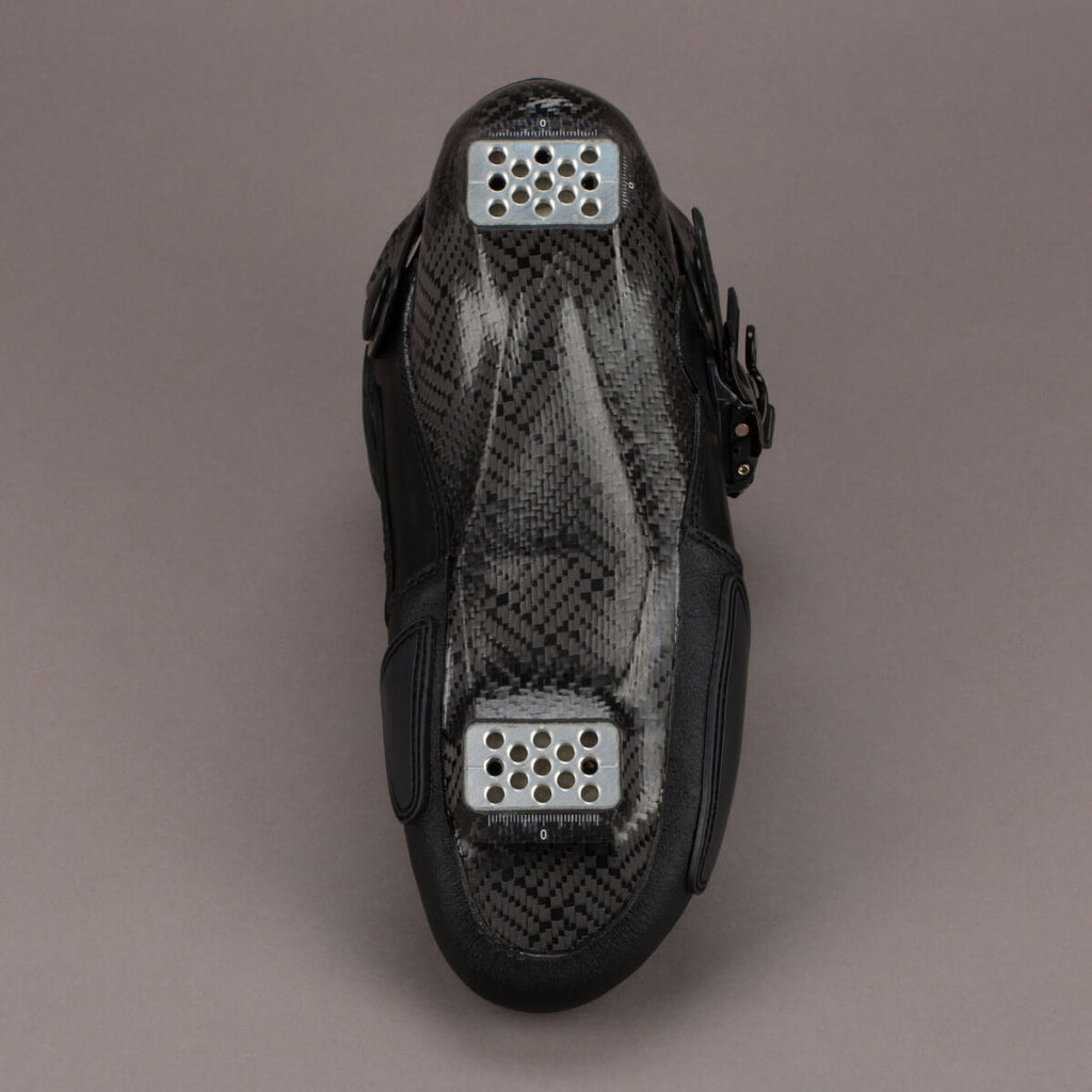 FR SL Speed Black 2025 Skates