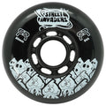 FR Street Invaders II 72mm/84A Wheels (Pack of 4)