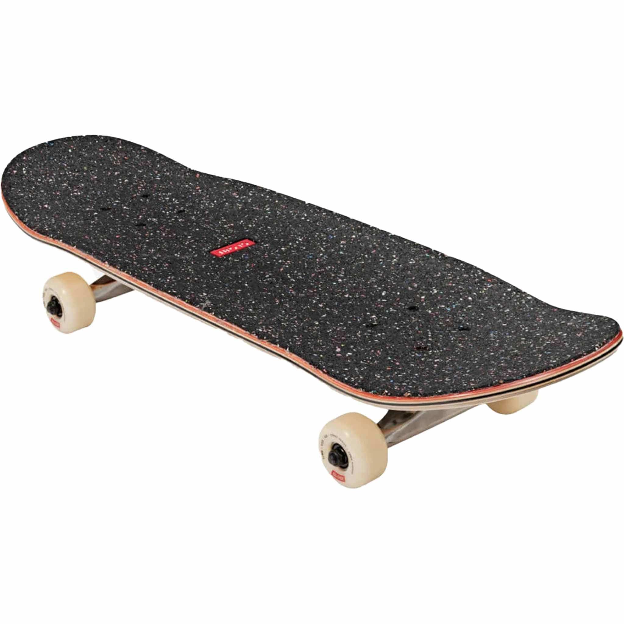 Globe Kids Softie Mini Skateboard Complete Natural Por Vida 7.9"